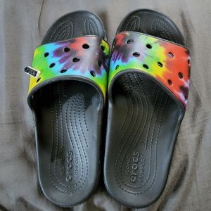 Crocs sandals (slides)
